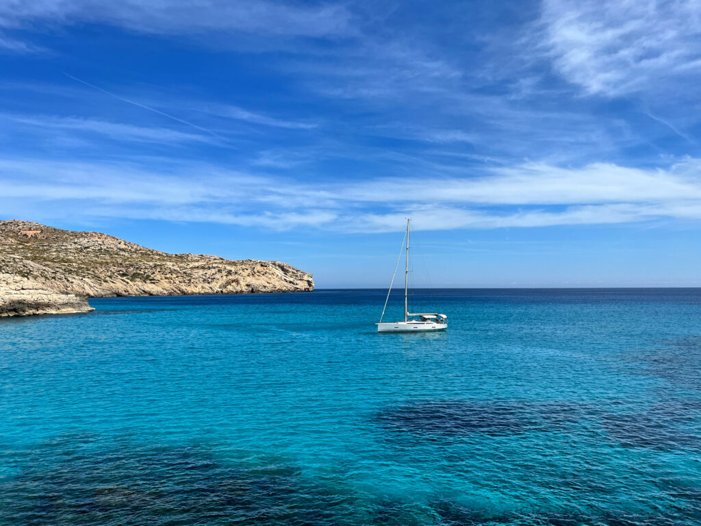 Cala St Vicenç
