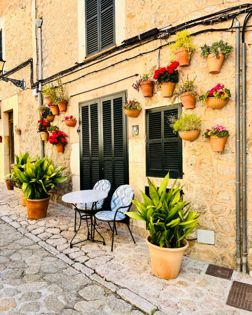 Village de Valdemossa