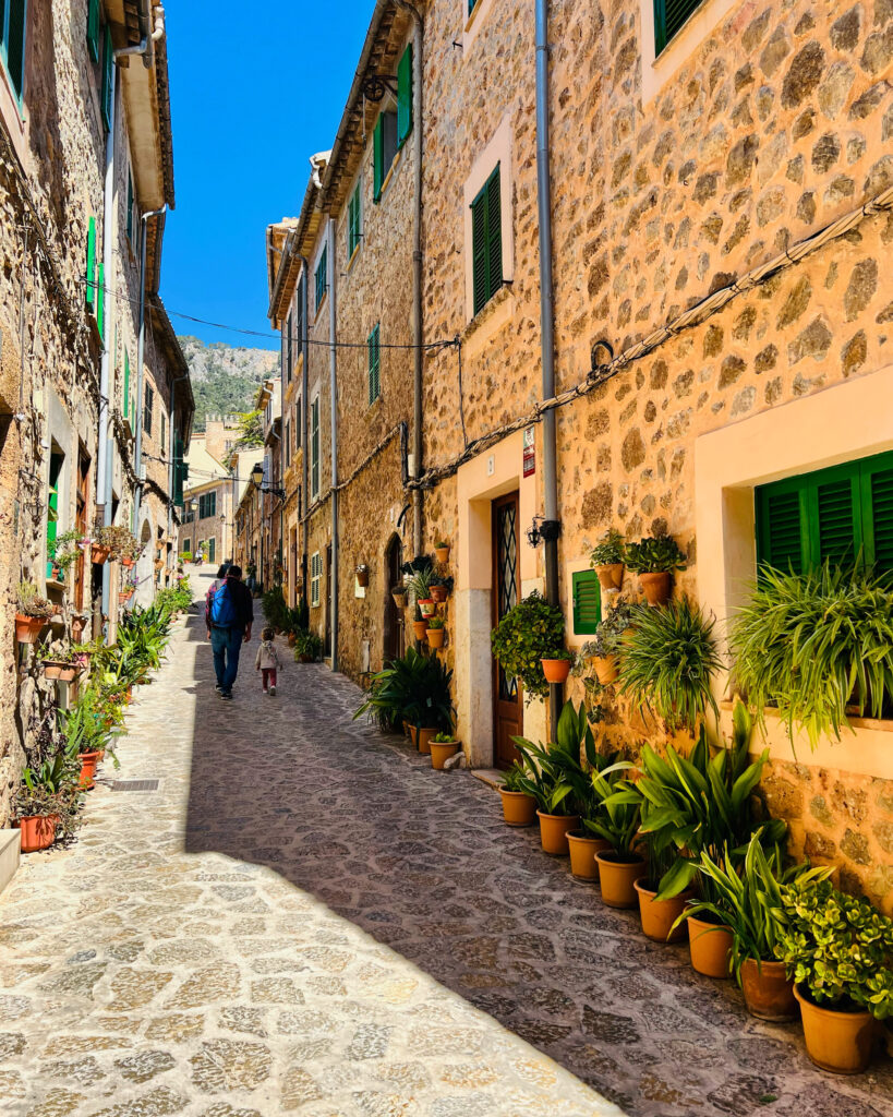 Village de Valdemossa