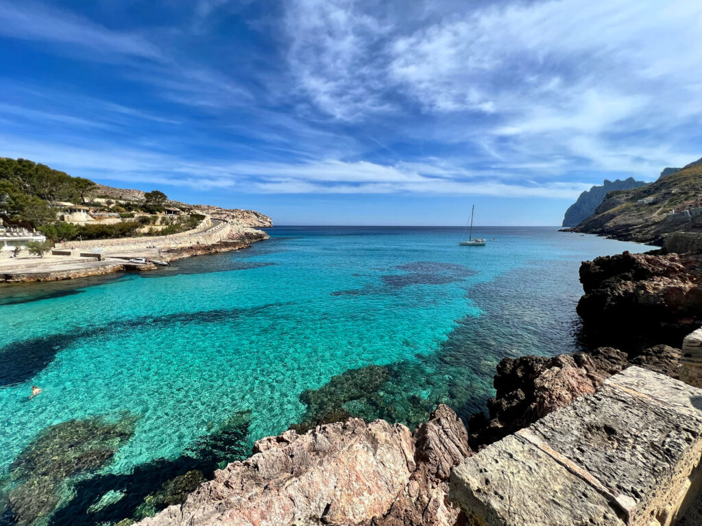 Cala St Vicenç