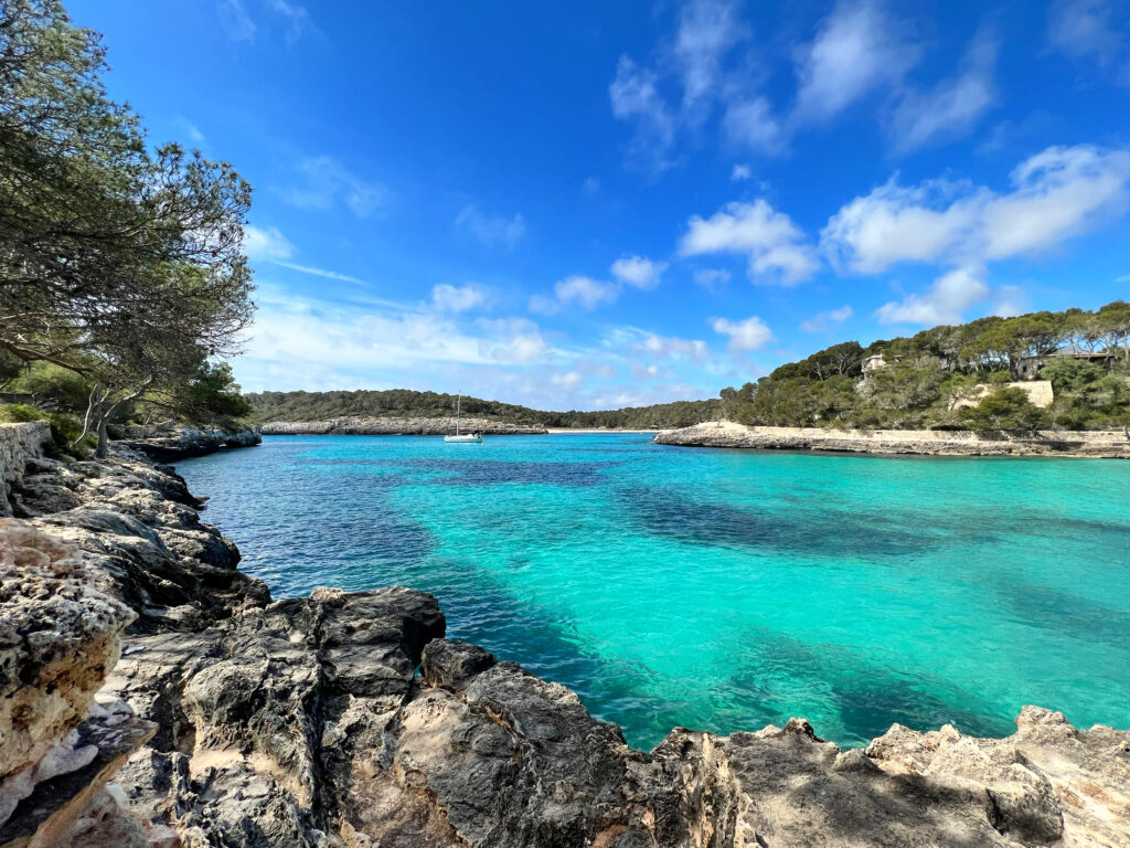 Cala de Mondrago