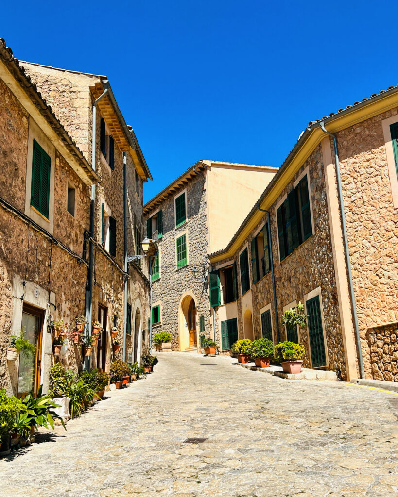 Village de Valdemossa