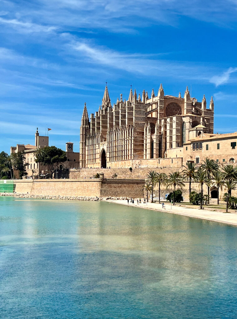 Cathédrale de Palma de Majorque