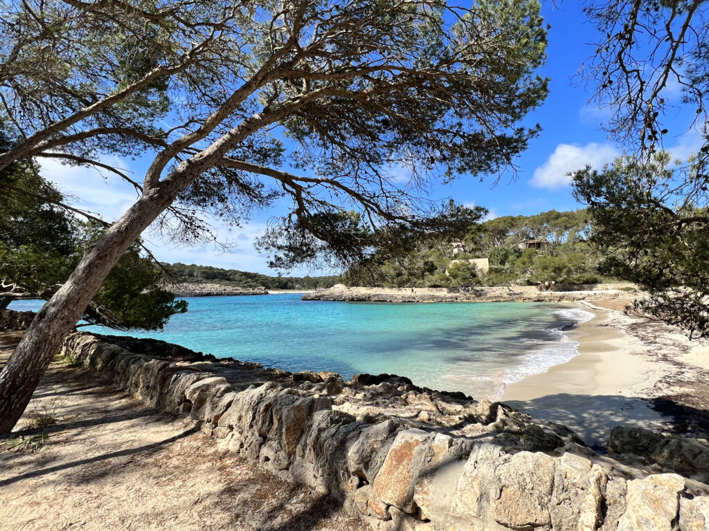 Cala de Mondrago