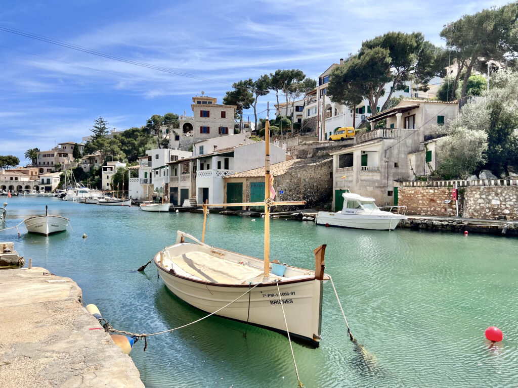 Cala Figuera - port de pêche
