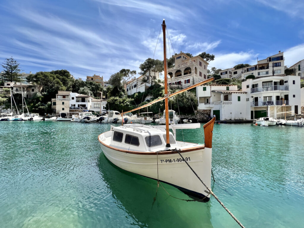 Cala Figuera - port de pêche
