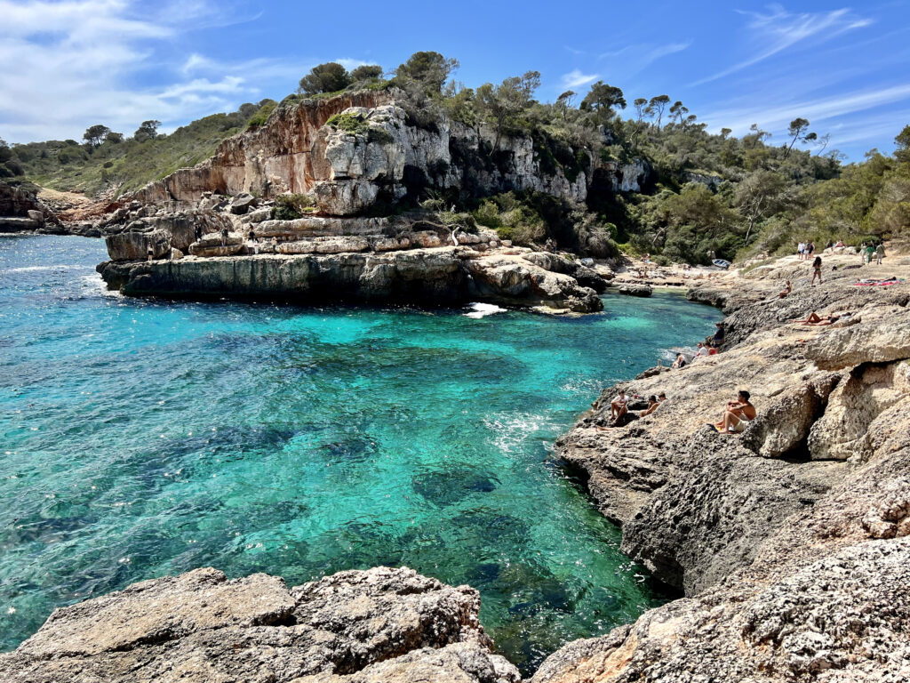Cala S'almunia