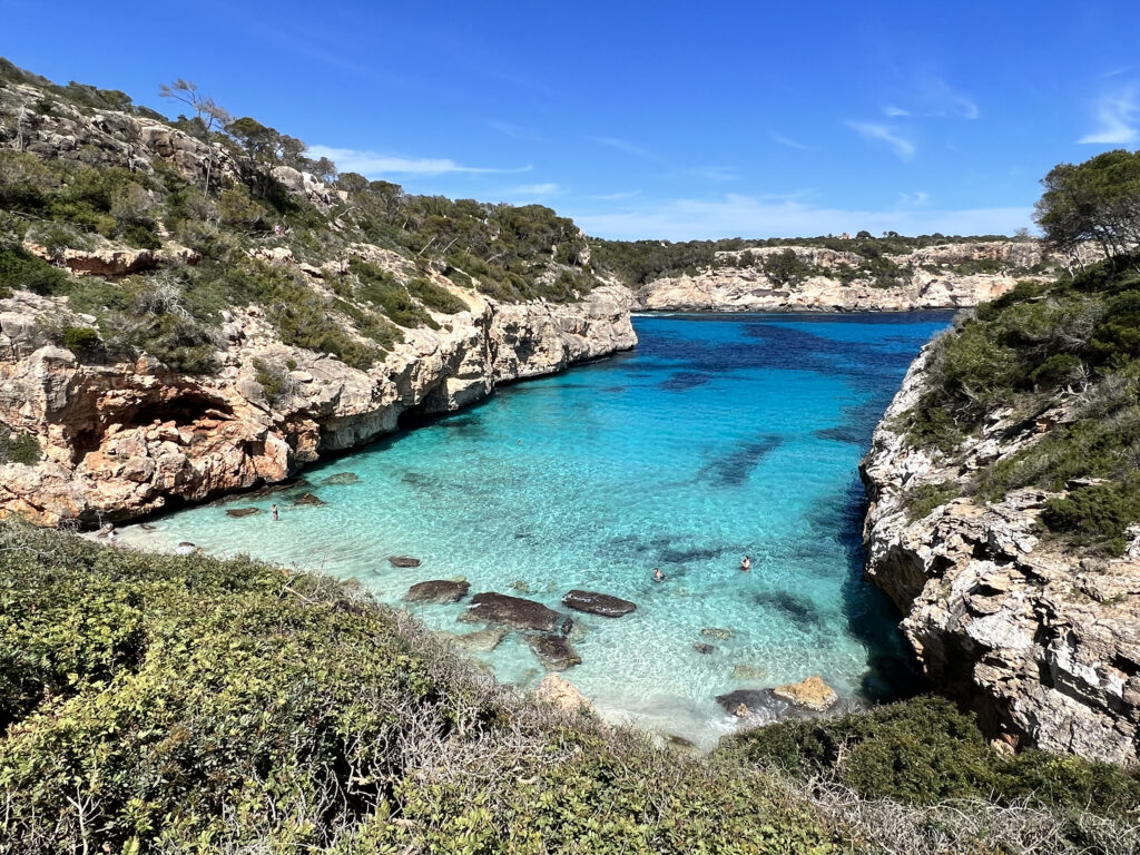 Cala des Moro