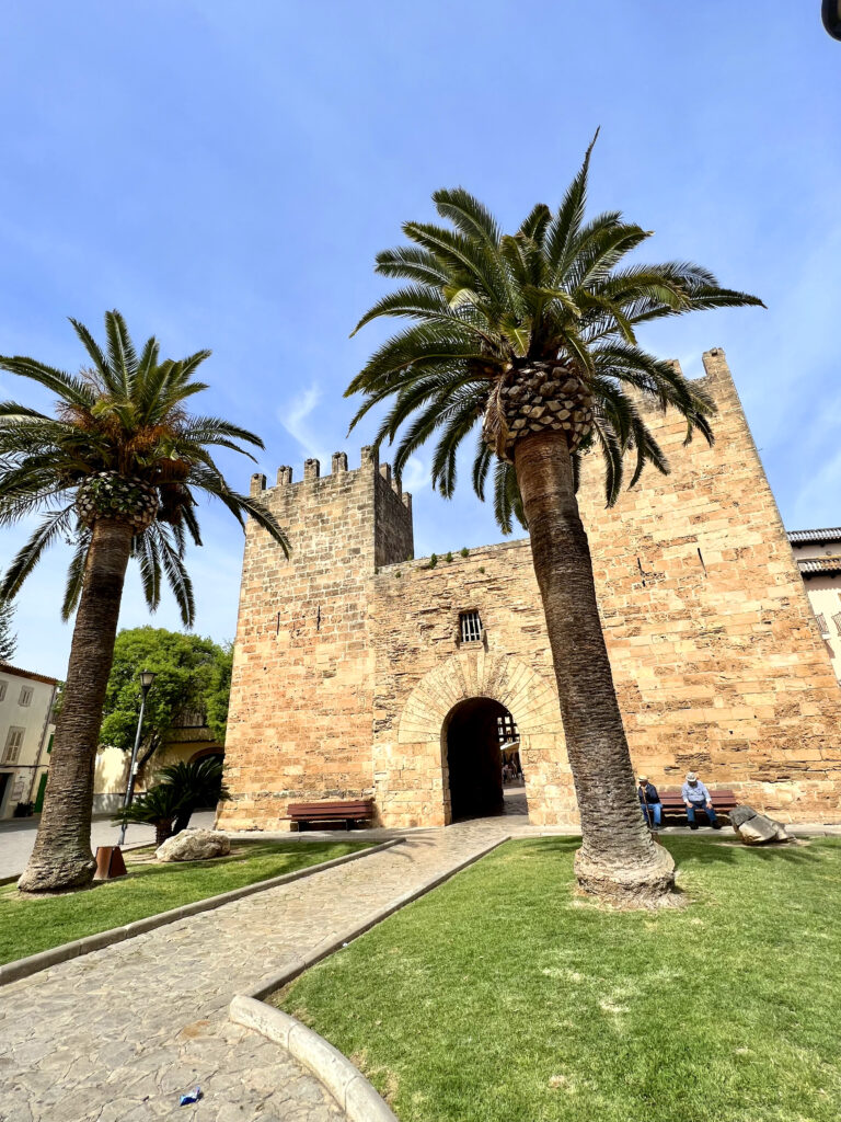 Rempart d'Alcudia