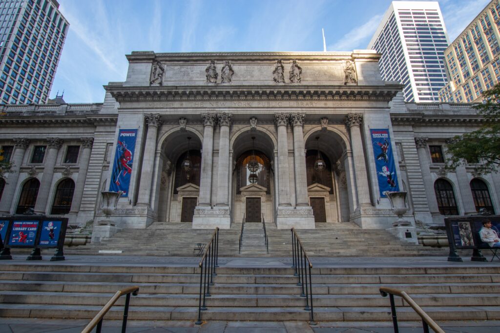 New York Public Library