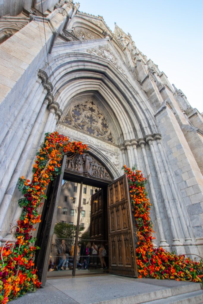Saint Patrick's Cathedrale