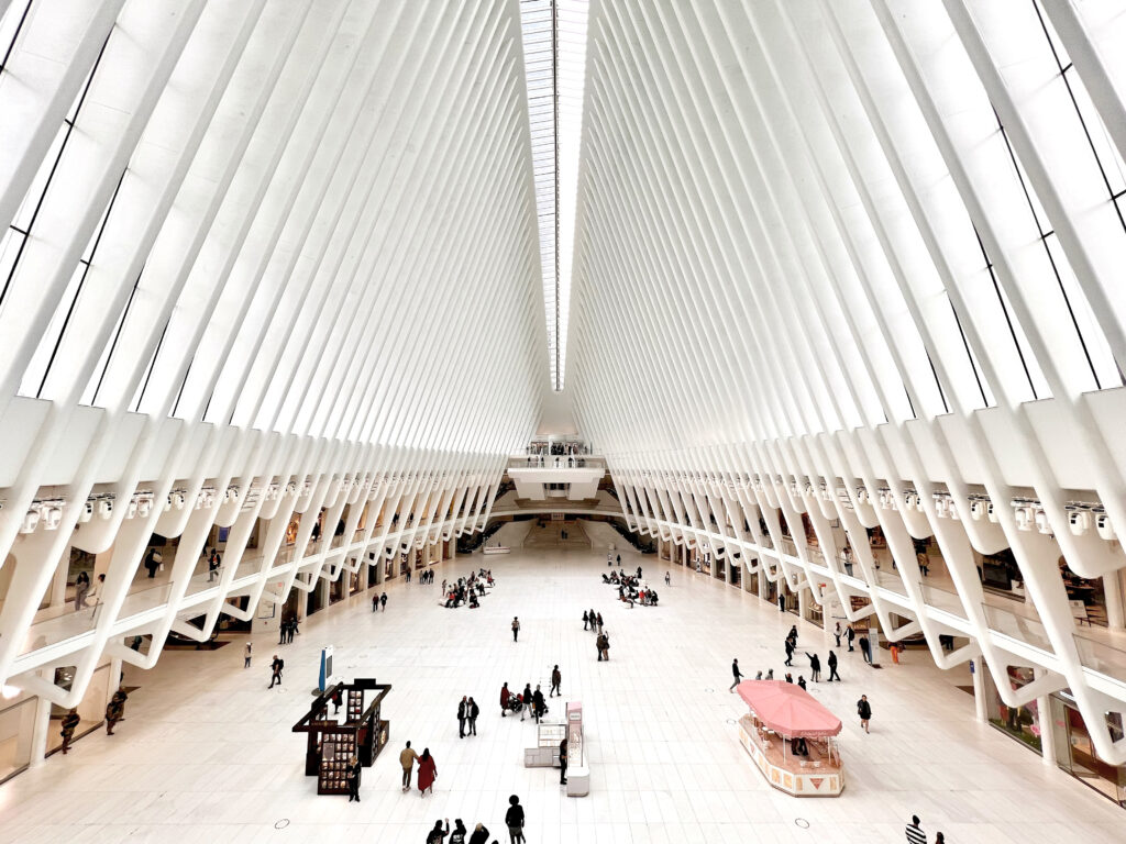 Oculus Station