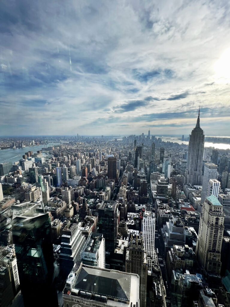 Observatoire de l'Empire State Building