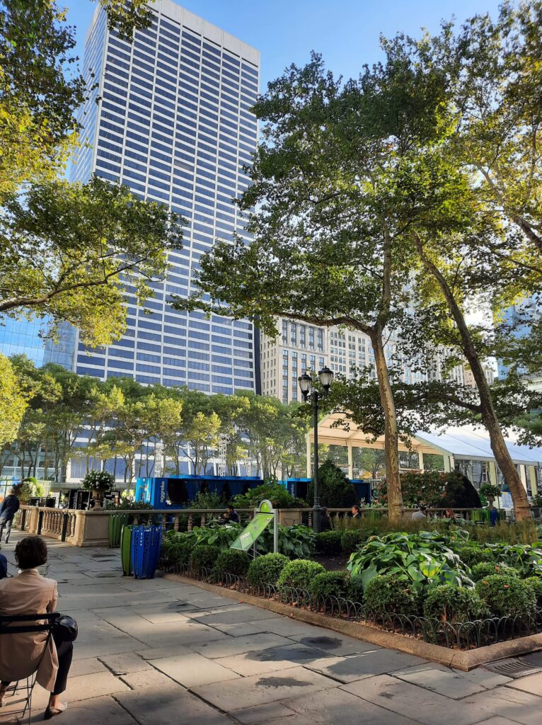 Bryant Park