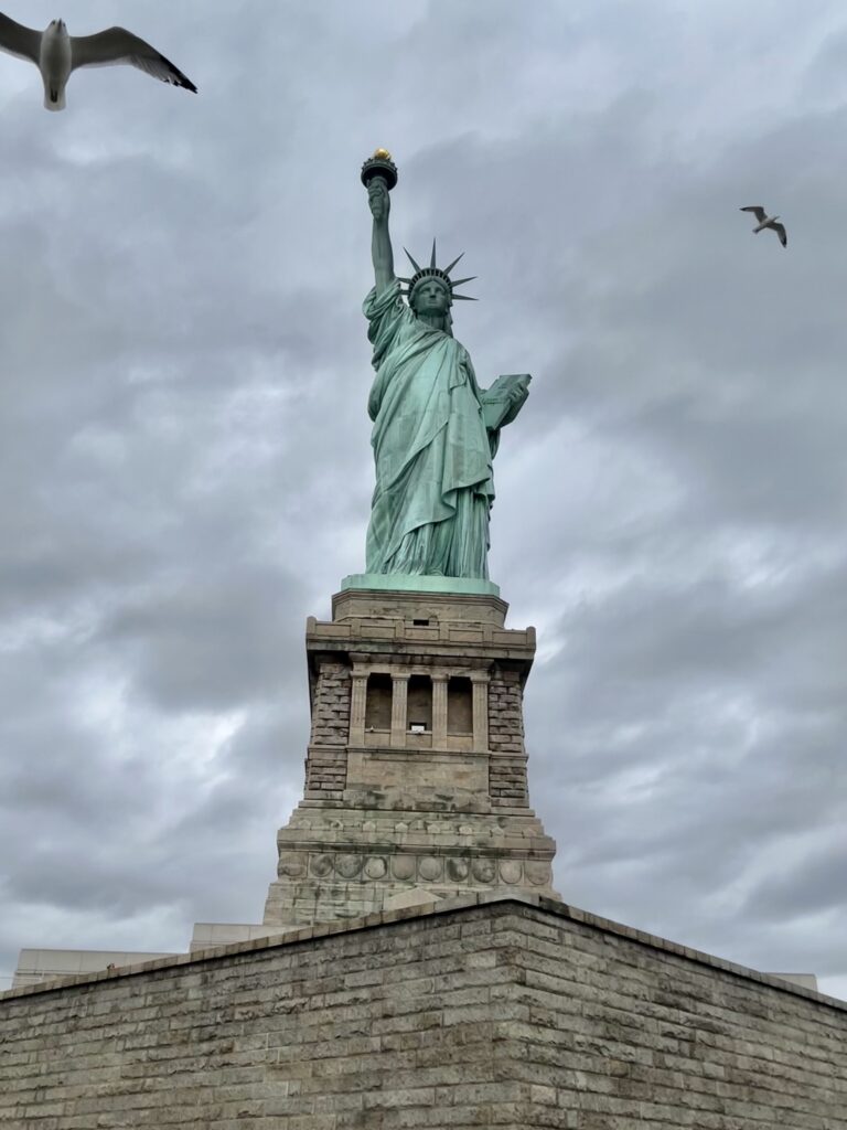 Statue de la liberté