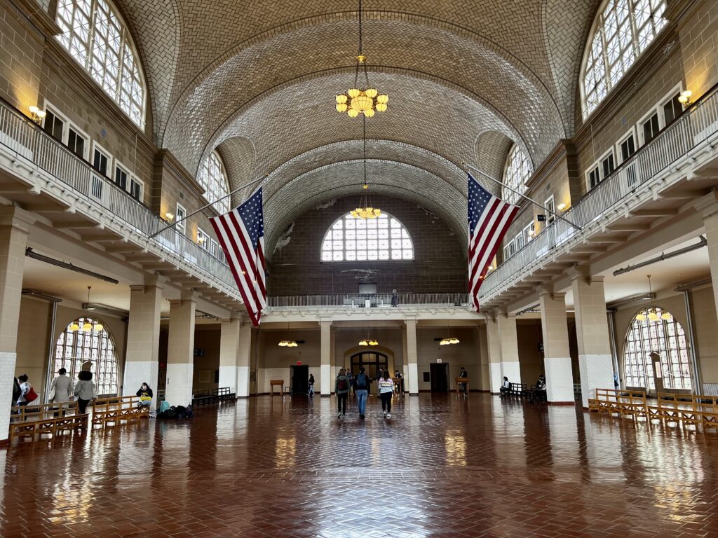 Ellis Island