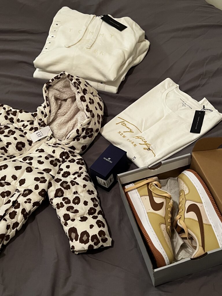 Shopping