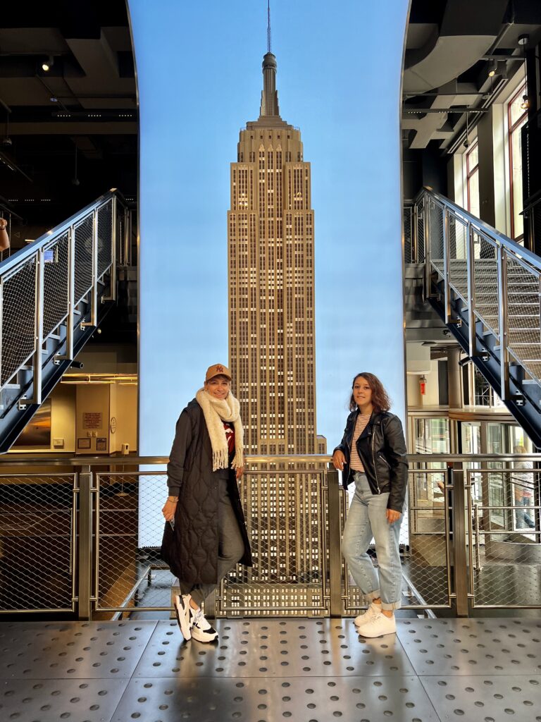 Empire State Building - musée