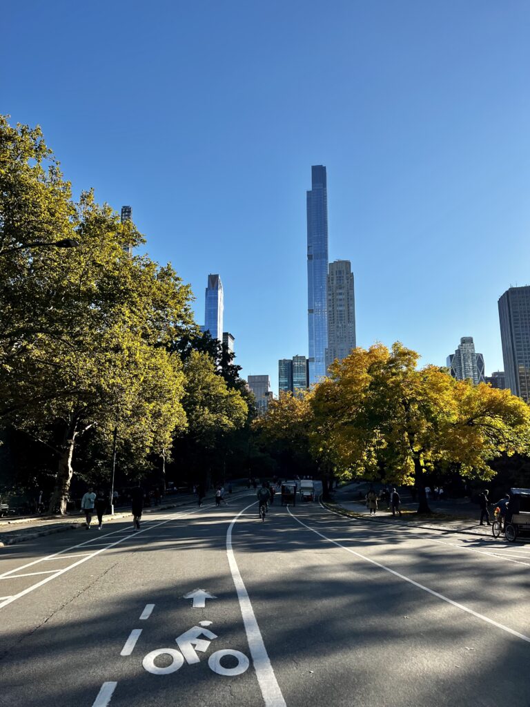 Central park