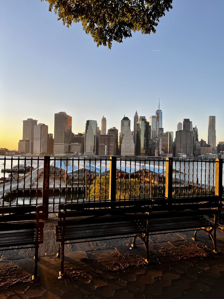 Brooklyn Heigh Promenade
