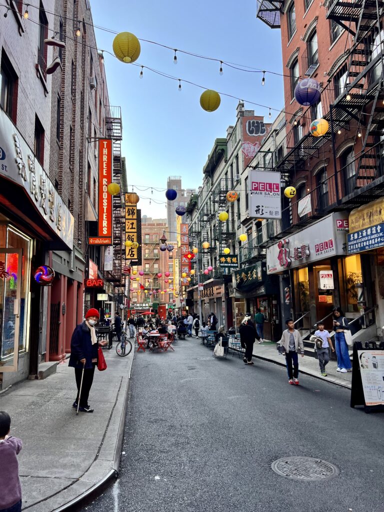 Chinatown