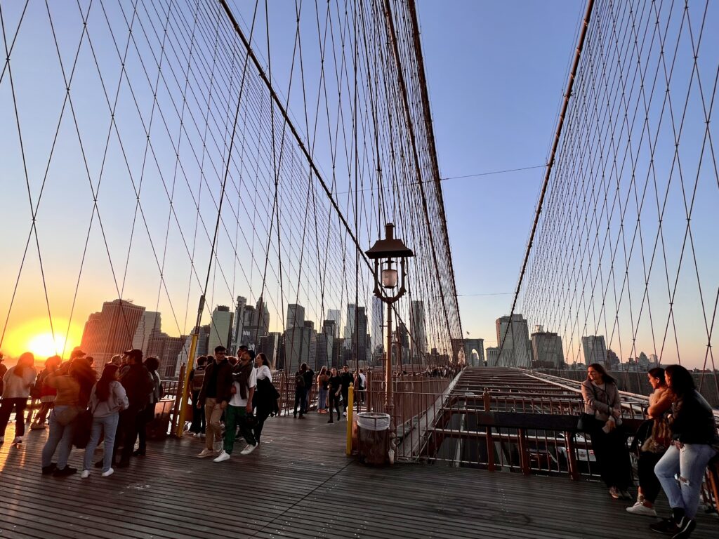Brooklyn Bridge