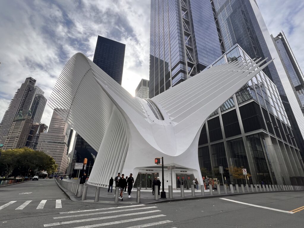 Oculus Station