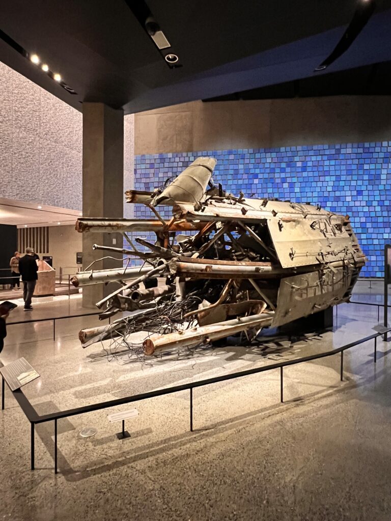Musée du 11 septembre
