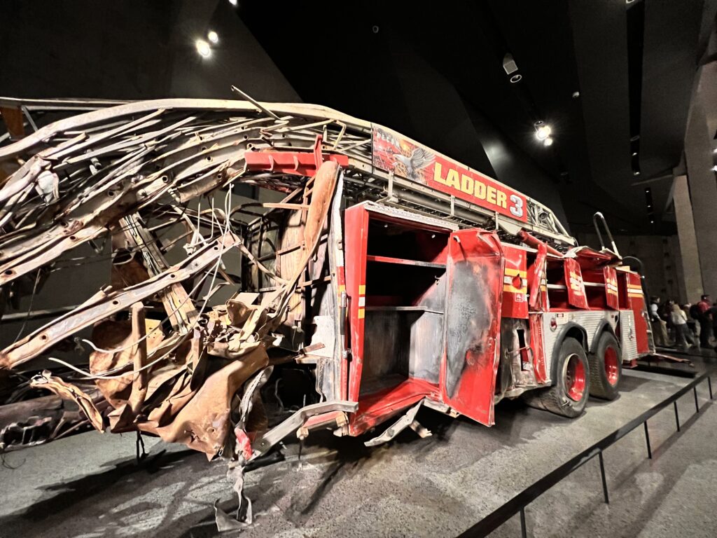 Musée du 11 septembre