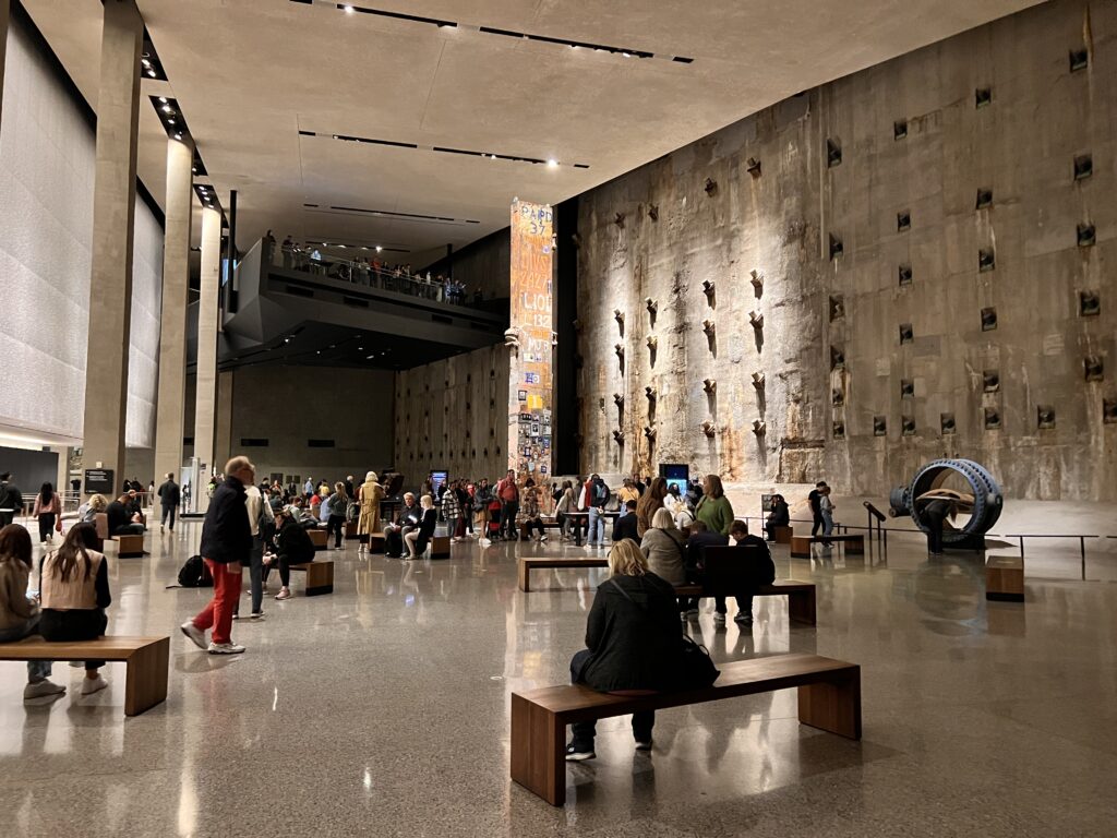 Musée du 11 septembre