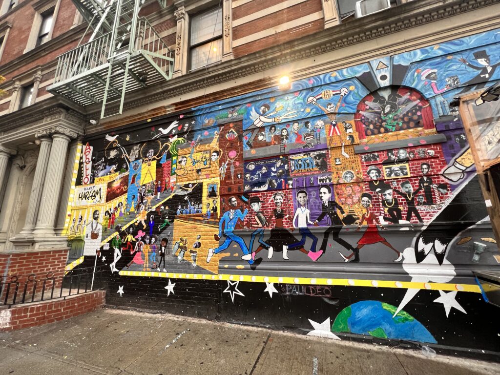 Visite de Harlem