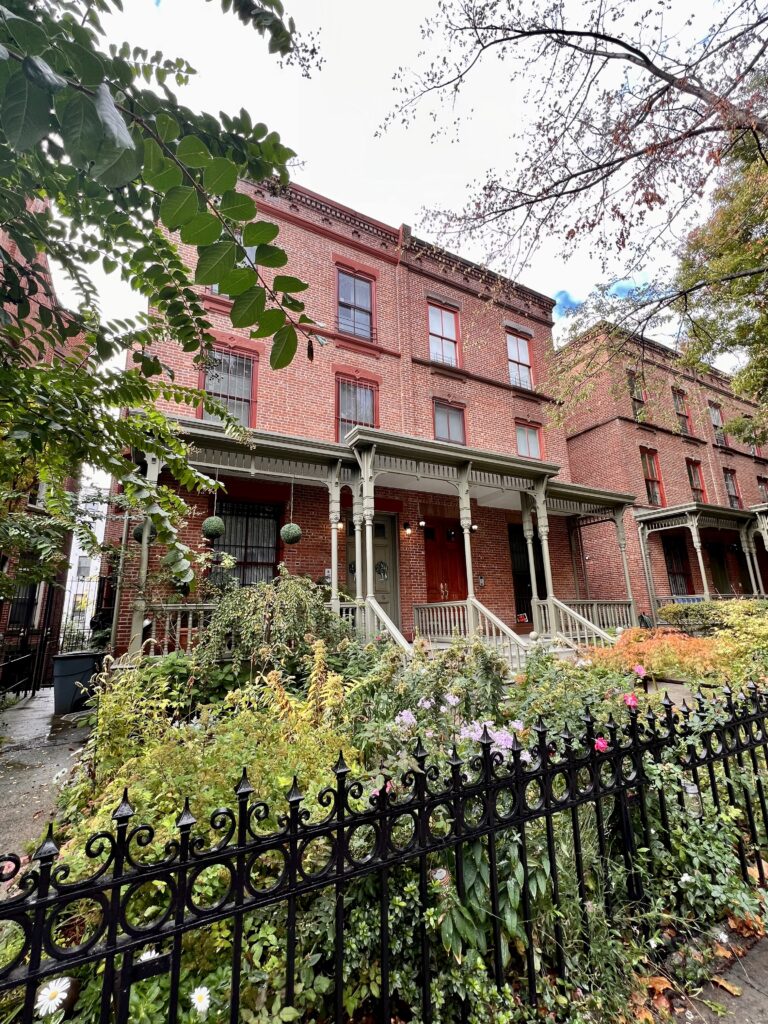 Visite du quartier de Harlem
