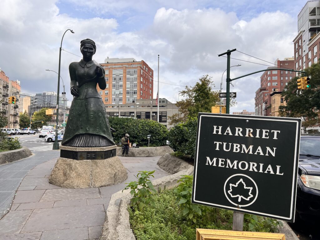 Visite de Harlem