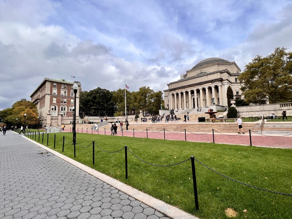 Université de Columbia