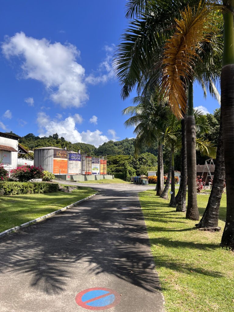 Distillerie Depaz