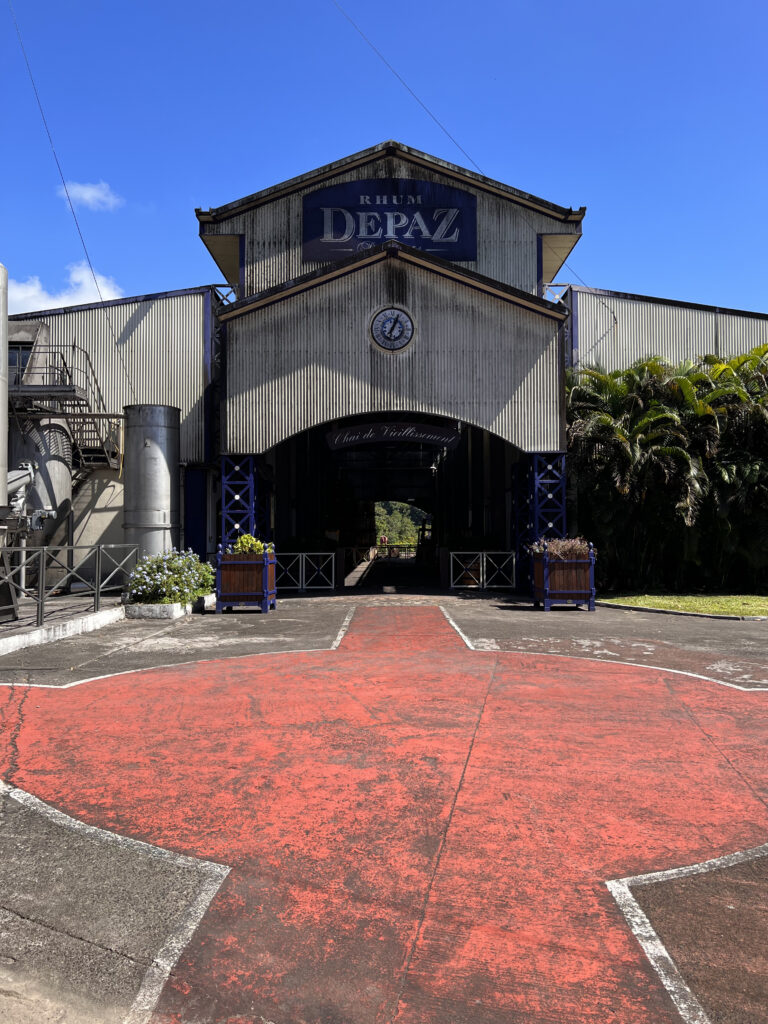 Distillerie Depaz