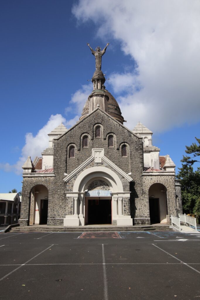 Eglise de Balata